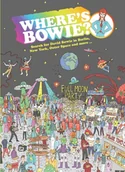 Biografie obcojęzyczne - Rob Cowan Wheres Bowie$21 - miniaturka - grafika 1