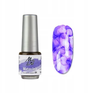 Water Ink Atrament Do Paznokci Molly Lac Nr 4 - Ozdoby do paznokci - miniaturka - grafika 2