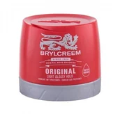 Kosmetyki do stylizacji włosów - Brylcreem Brylcreem Original Light Glossy Hold krem do włosów 250 ml dla mężczyzn - miniaturka - grafika 1