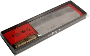 Seki Ryu Japoński nóż w stylu chińskim, tasak Tao 20,5 cm  do mięsa i warzyw - Seki Ryu 6088026 - Noże kuchenne - miniaturka - grafika 2