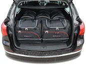 Torby podróżne - KJUST Torby do bagażnika OPEL ASTRA TOURER 2010-2015 zestaw 5 szt. 7031008KJU - miniaturka - grafika 1