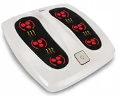 Masażery - Shiatsu Masażer Do Stóp Masaż Grzanie Podczerwień - miniaturka - grafika 1