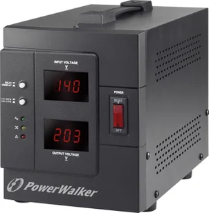 BlueWalker AVR 3000/SIV regulator napi$763cia 10120307 - Zasilacze awaryjne UPS - miniaturka - grafika 2