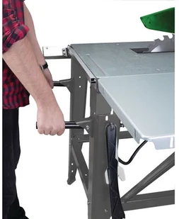 Holzstar 322 32275707 Pilarka stołowa silnik 2,2kW 220V maksymalna średnica tarczy piły 315mm) 75707-uniw - Inne urządzenia budowlane - miniaturka - grafika 3