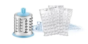 Tescoma Tarka do lodu HANDY (643585) - Siekacze tarki i szatkownice - miniaturka - grafika 2