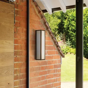 Astro Astro Salerno kinkiet zewnętrzny 35 cm, czarny - Lampy ogrodowe - miniaturka - grafika 5