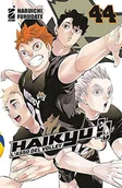 Pozostałe książki - Star Comics Haikyu!! (Vol. 44) - miniaturka - grafika 1
