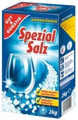 Środki do zmywarek - Edeka Gut&Gunstig 2kg Sól do zmywarek - miniaturka - grafika 1