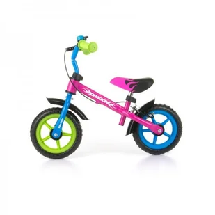 Milly Mally     Dragon multicolor - Rowerki biegowe - miniaturka - grafika 2