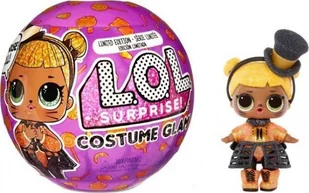 MGA Entertainment LOL Surprise LOL Costume Glam Kula Halloween Countess Hrabina Spooky Supreme 578130 0000045645 - Lalki dla dziewczynek - miniaturka - grafika 2
