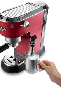 Ekspres do kawy DeLonghi Dedica EC685.R - Ekspresy do kawy - miniaturka - grafika 2