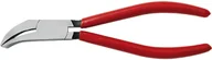 Kombinerki i obcęgi - Erdi Kleszcze blacharskie wygięte Piccolo 260mm - - miniaturka - grafika 1