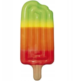 Bestway Materac Dmuchany Do Wody Plażowy Lód 185CM - Materace dmuchane i koła do pływania - miniaturka - grafika 2