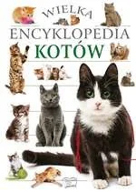 Arti Welka encyklopedia kotów praca zbiorowa - Poradniki hobbystyczne - miniaturka - grafika 2
