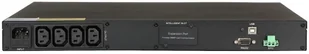 PowerWalker UPS Line-Interactive 1500VA 4x IEC OUT, USB HID/RS-232, Rack 19'' VI 1500 R1U - Zasilacze awaryjne UPS - miniaturka - grafika 15