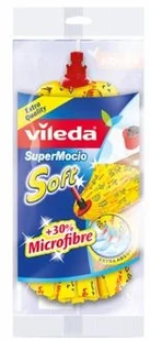 Vileda Wkład do mopa SuperMocio Soft (141554) - Miotły, szufle, mopy - miniaturka - grafika 5