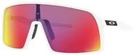 Okulary przeciwsłoneczne - Oakley Sutro S Mtt White w/ PRIZM Road okulary fotochromowe - miniaturka - grafika 1