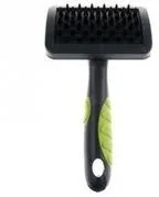 Zolux Zgrzebło-szczotka średnia [470714] - Szczotki i furminatory - miniaturka - grafika 2