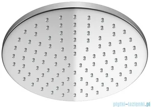 Kohlman Texen zestaw prysznicowy z deszczownicą 35 cm chrom QW210TR35 | - Zestawy prysznicowe Kohlman Texen zestaw prysznicowy z deszczownicą 35 cm chrom QW210TR35 | - Zestawy prysznicowe - miniaturka - grafika 7