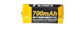 Fenix Akumulator ARB-L16 RCR123 700 mAh - Ładowarki i akumulatory - miniaturka - grafika 4