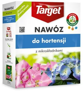 TARGET NAWÓZ GRAN DO HORTENSJI 1 KG zakupy dla domu i biura OTT154TX - Nasiona i cebule - miniaturka - grafika 2