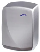 Suszarki do rąk i włosów - Jofel aa16500  zygzak stabilizator Futura, ze stali nierdzewnej, satynowane, 2000 W AA16500 - miniaturka - grafika 1