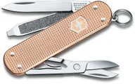 Scyzoryki - Victorinox Scyzoryk Classic Alox Fresh Peach (0.6221.202G) 0.6221.202G - miniaturka - grafika 1