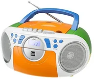 Radioodtwarzacze - Dual 74834" P 70" Portable Boombox kolorowy 74865 - miniaturka - grafika 1