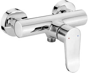 Deante Werbena BCW 040M - Baterie wannowe i prysznicowe - miniaturka - grafika 2