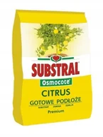 Ziemia ogrodowa - Substral Podłoże do cytrusów 3 l - miniaturka - grafika 1