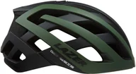 Kaski rowerowe - Lazer Genesis Kask, czarny/zielony M | 55-59cm 2022 Kaski szosowe FA003710585 - miniaturka - grafika 1