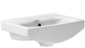 Umywalki - Cersanit Cersania 40 - miniaturka - grafika 1