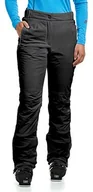 Spodnie narciarskie - Maier Sports Vroni damskie spodnie narciarskie, czarny 200001_900_20 - miniaturka - grafika 1