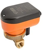 Głowice termostatyczne - IBO 15 15 CPI, pomarańczowy - miniaturka - grafika 1