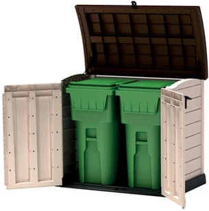 Keter Szafa ogrodowa STORE IT OUT ARC 17199415 17199415 - Altany ogrodowe - miniaturka - grafika 8