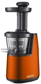 Wyciskarki wolnoobrotowe - Greenis JuiceMe F-9010 Pomarańczowy - miniaturka - grafika 1