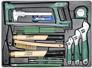 MANNESMANN Wózek narzędziowy warsztatowy 321el 07-00-62 - Pozostałe wyposażenie warsztatu - miniaturka - grafika 8