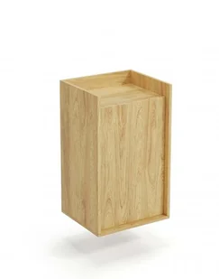 Halmar Mobius szafka 1D 50x41x83 cm) biały meble modułowe 5985 - Meble modułowe i akcesoria - miniaturka - grafika 4