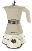 Zaparzacze i kawiarki - ARIETE Kawiarka ARIETE 1358 Mokina Beżowy Korzystne Ważne do 02.08 - miniaturka - grafika 1