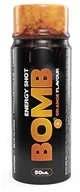 Witaminy i minerały dla sportowców - 7 NUTRITION 7 NUTRITION Bomb Shot 80 ml Orange - miniaturka - grafika 1
