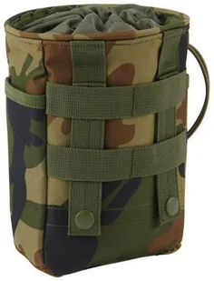 Brandit Ładownica na Akcesoria Tactical Woodland 8046.10 - Odzież taktyczna i umundurowanie - miniaturka - grafika 2