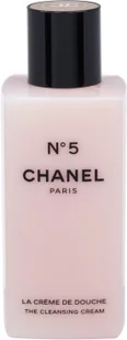 Chanel No.5 200ml W Żel pod prysznic 39214 - Kosmetyki do kąpieli - miniaturka - grafika 3