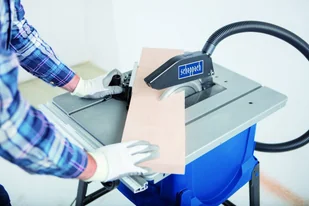 Scheppach HS 100s - Piły elektryczne - miniaturka - grafika 2