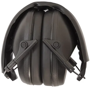 Gamo Ochronniki słuchu pasywne Gamo czarne 6212462) 6212462 - Pistolety RAM - miniaturka - grafika 2