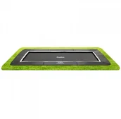 Trampoliny - Salta Royal Baseground Rectangular Garden Trampoline 214 x 305cm - miniaturka - grafika 1
