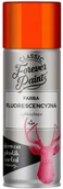 Farby do metalu - Forever paints Farba fluorescencyjna szybkoschnąca Forever Paints 400 ml pomarańczowa - miniaturka - grafika 1