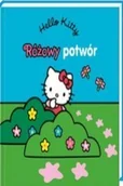 Bajki Disneya - EGMONT Hello Kitty Różowy potwór 9788323745969 - miniaturka - grafika 1
