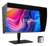 Monitory - Asus PA27UCX-K Czarny - miniaturka - grafika 1
