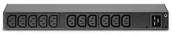 Akcesoria do serwerów - APC AP6020A Rack PDU Basic 0U/1U 16A C20 13xC13 AP6020A - miniaturka - grafika 1