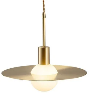 Jupiter Step into INSP. Lampa wisząca 30 cm , złota - Lampy sufitowe - miniaturka - grafika 2